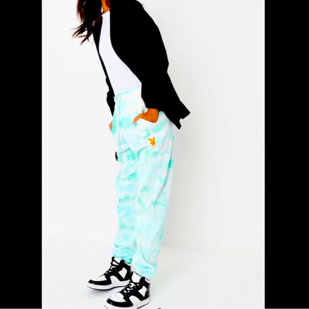 PLAYBOY Jogger ❌RARE❌ Collectible (Also Have Pullover Hoodie In My Closet) 🐰🐰